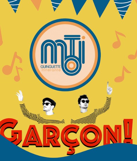 Concert avec Moti Guinguette