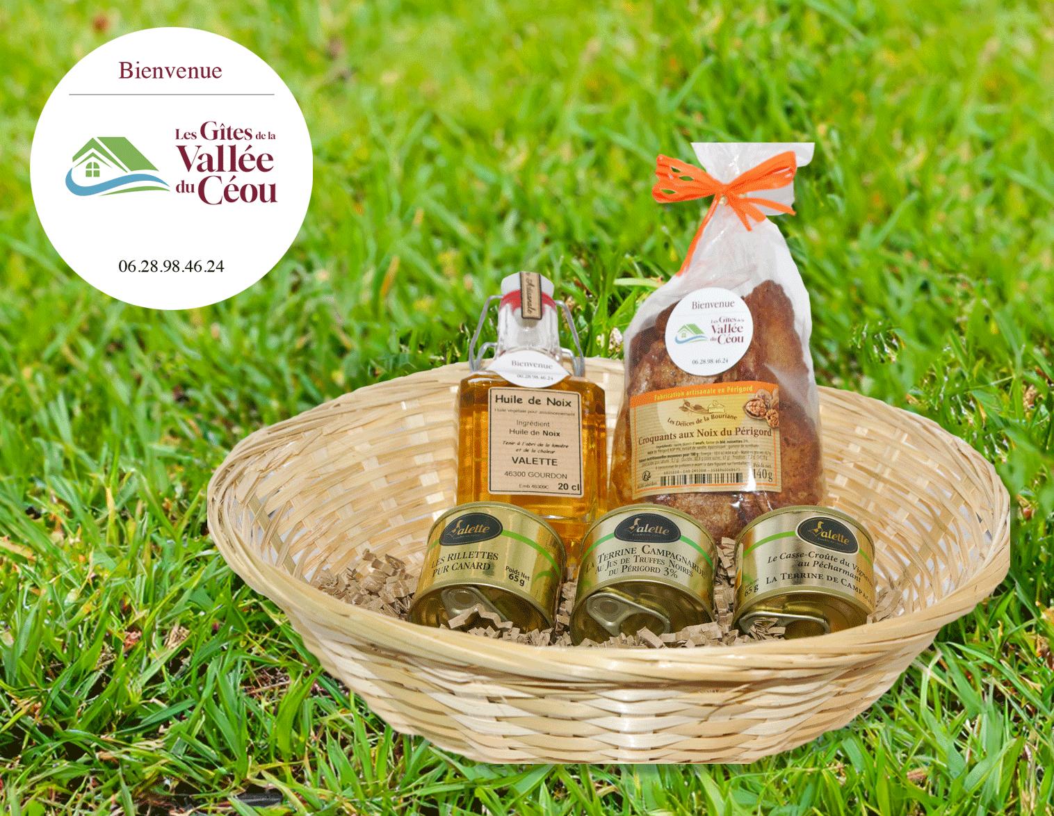 Les gîtes de la vallée du Céou : Bouriane