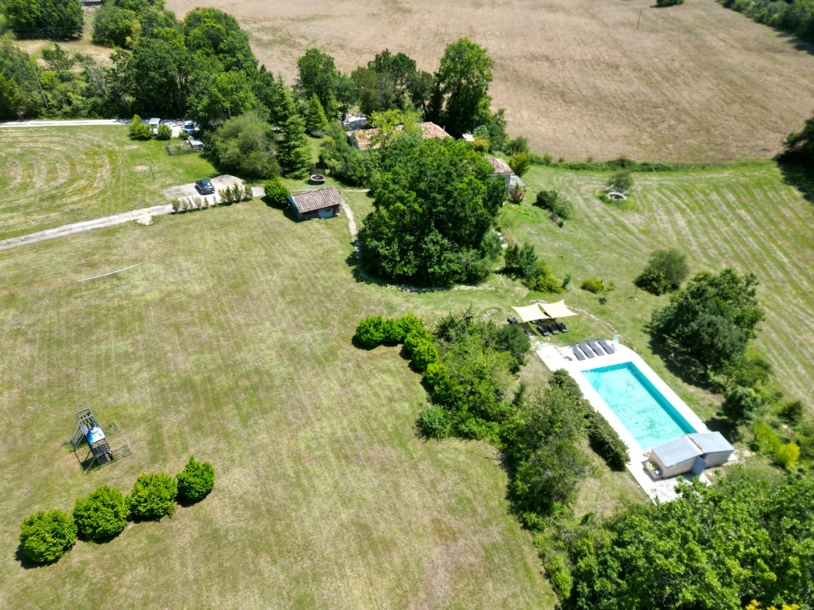 Les Gîtes de Vidalot, Montcuq-en-Quercy-Blanc - photo 14