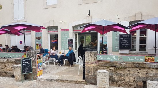 Les Goûts Thés de Louise — photo 2