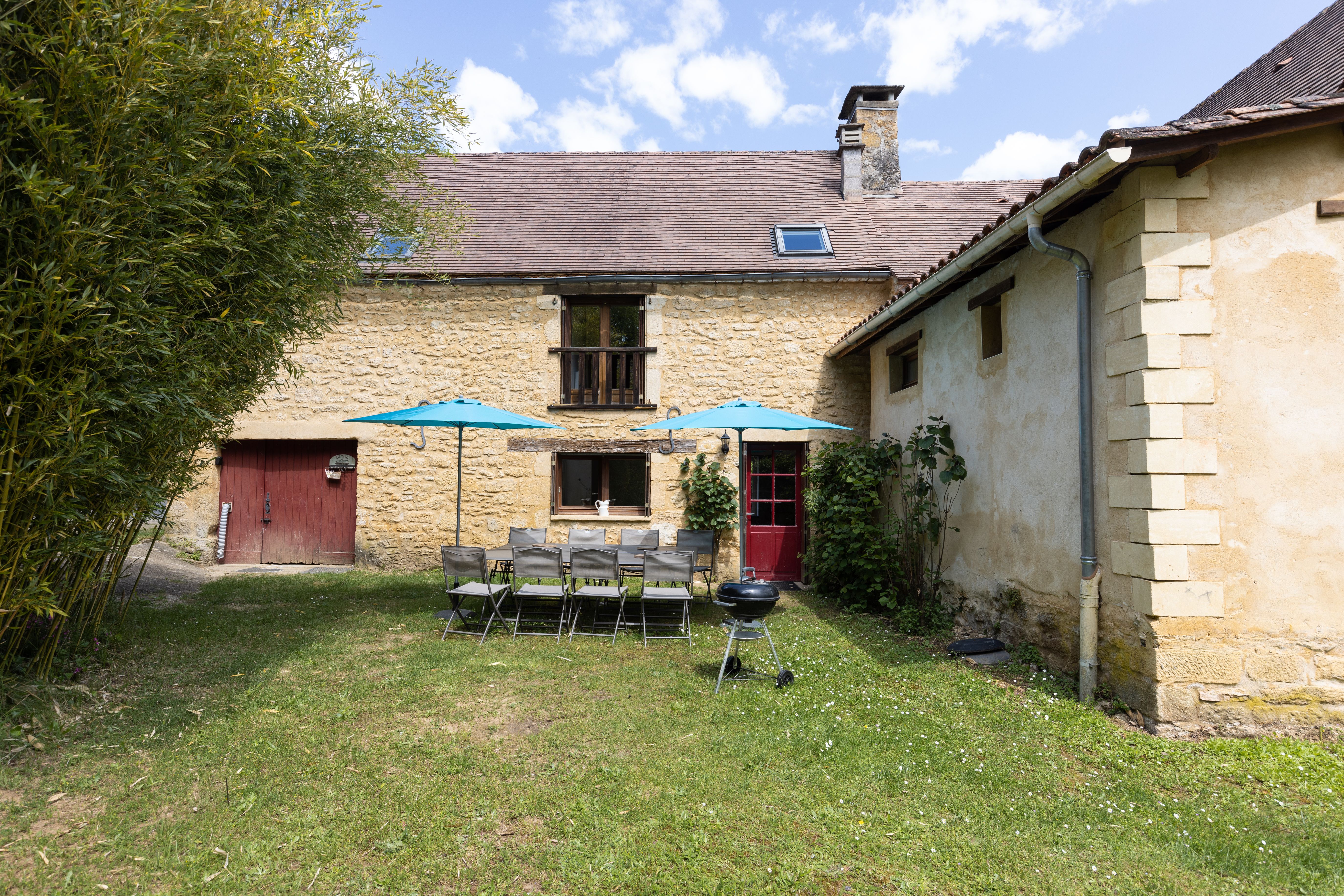 Domaine Les Maurelles : Noisettes