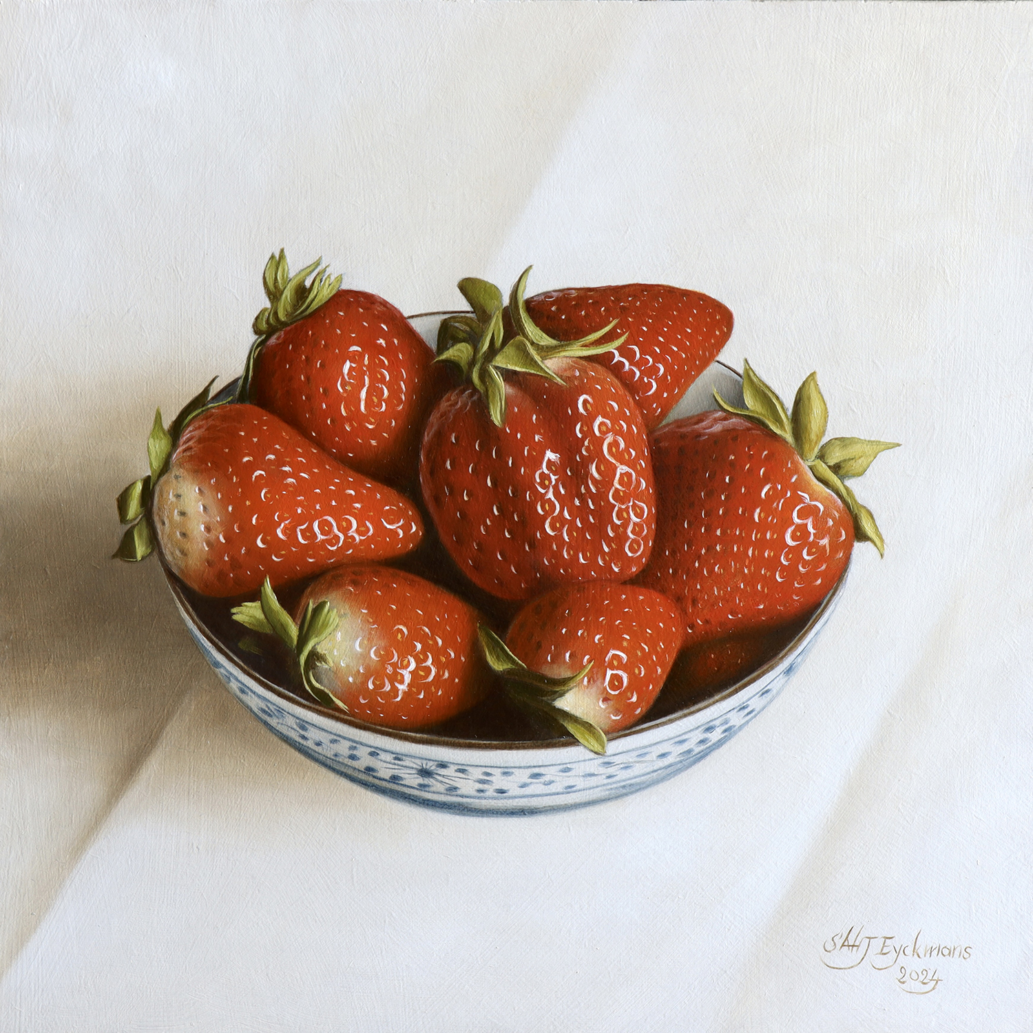 Stefaan Eyckmans ~ Artiste peintre — photo 3