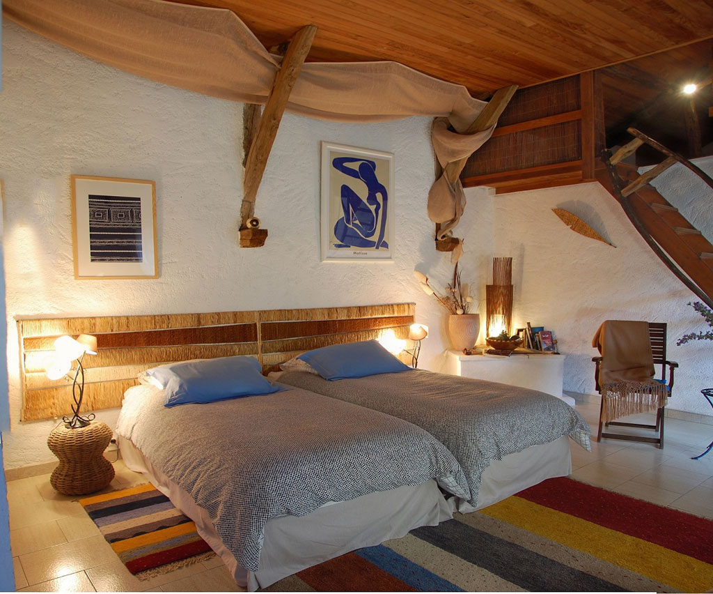 Les Vitarelles, Berganty