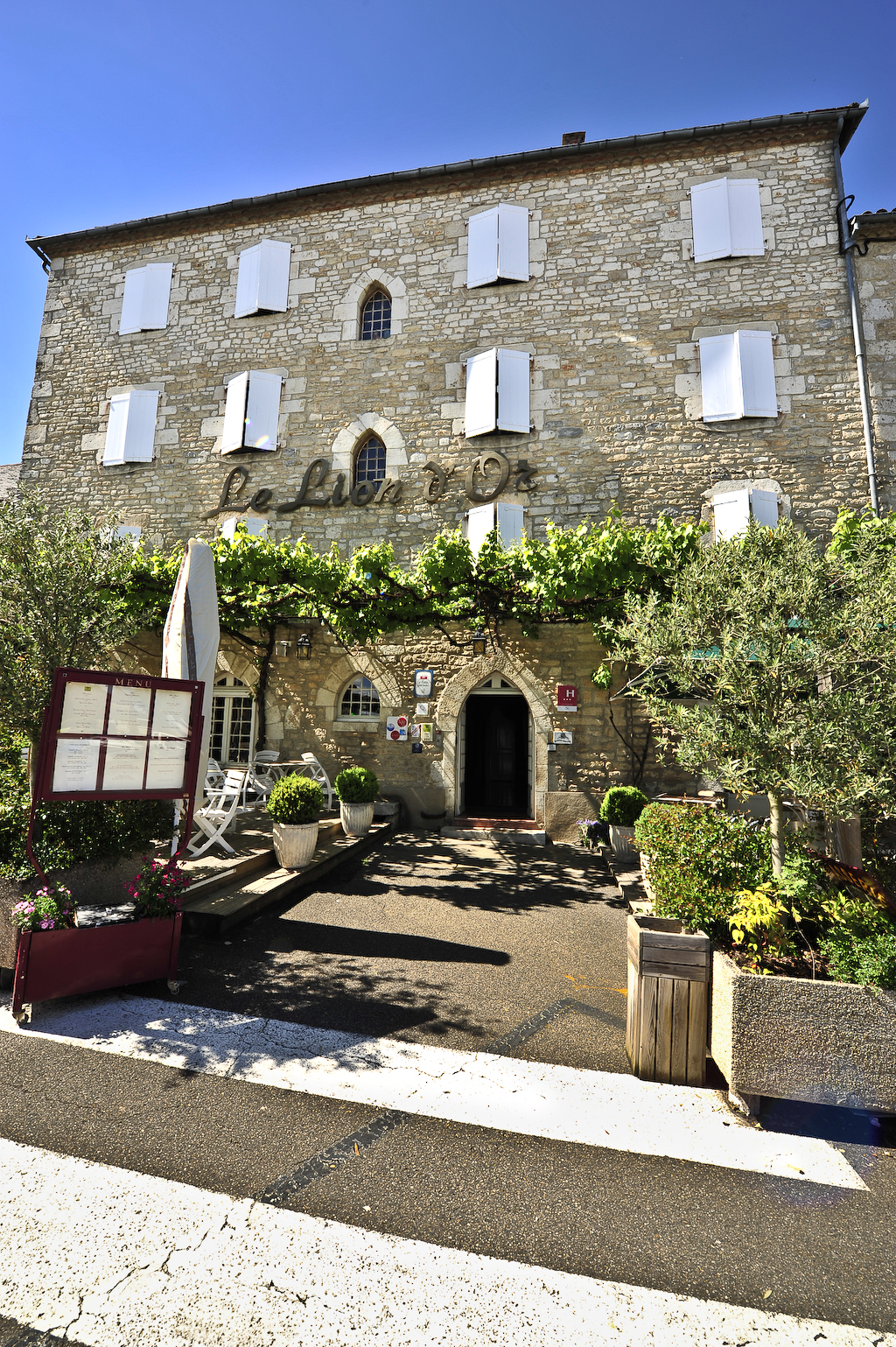 Restaurant Le Lion d'Or, Gramat - photo 6