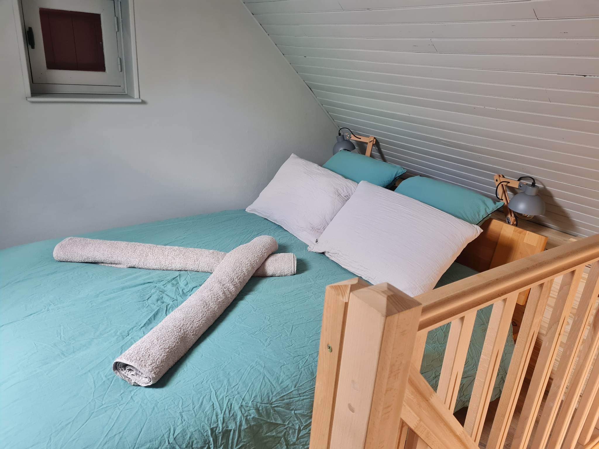 Chambre Axelle - Domaine de la Claire Fontaine, Montvalent - photo 8