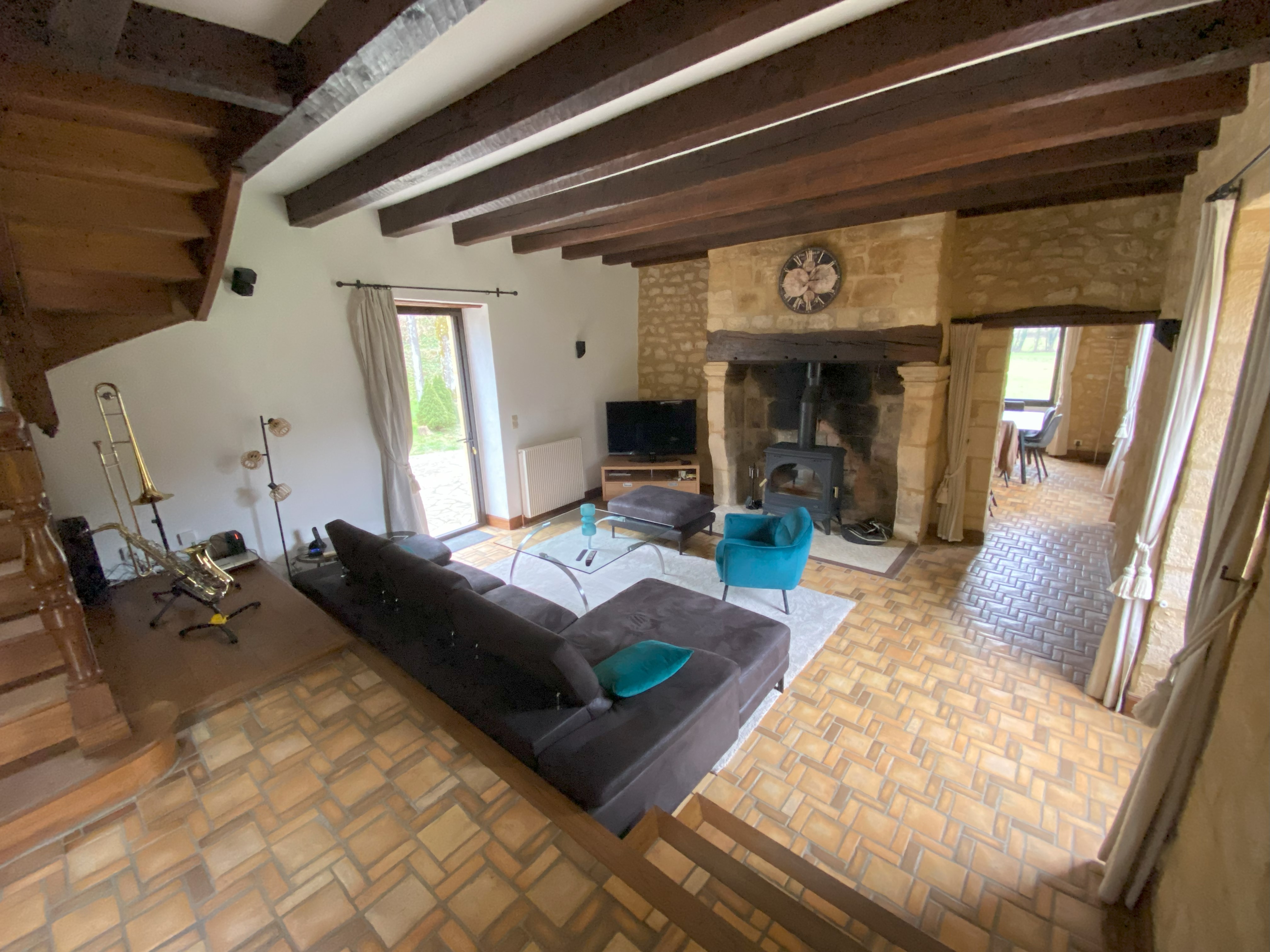 Le Moulin de sous le bois 2, Milhac - photo 5