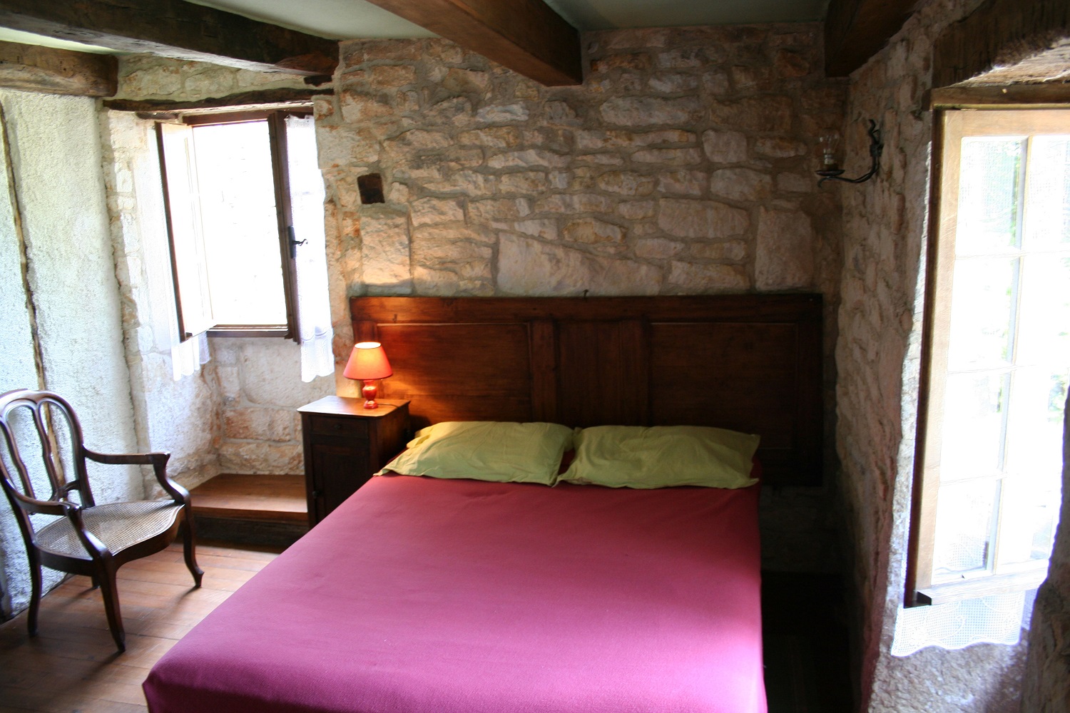 Les gîtes du Mas d'Aspech - La Tuile à Loups, Belmont-Sainte-Foi - photo 11