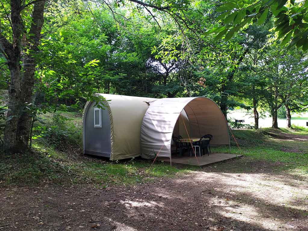 Camping nature Lot'ge, Mayrac - photo 16