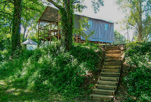 Lodge - Camping les Vignes, Puy-l'Évêque - photo 3