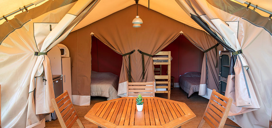 Camping L'Evasion - Lodges, Puy-l'Évêque - photo 3