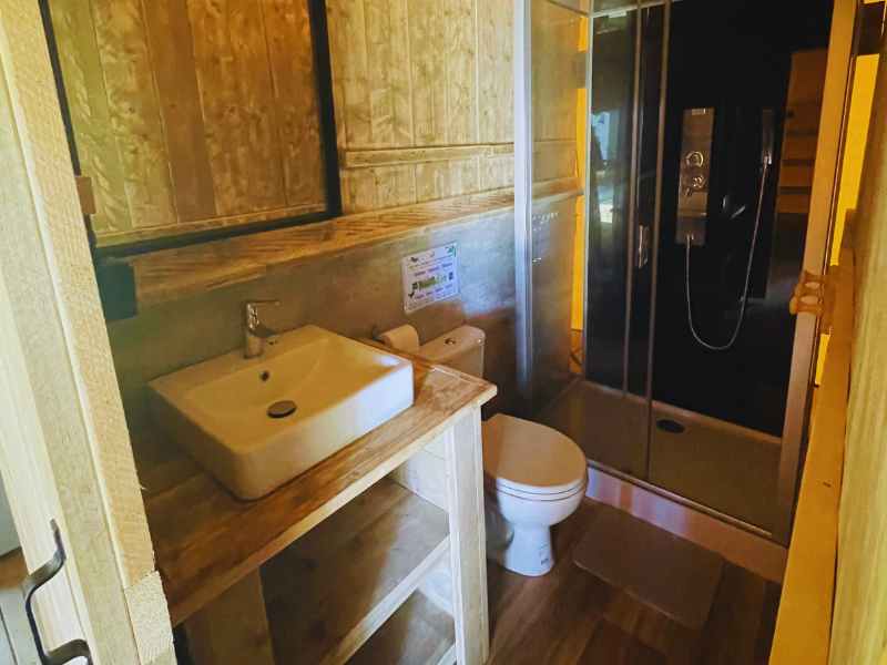 Lodges - Camping Quercy Vacances, Saint-Pierre-Lafeuille - photo 4