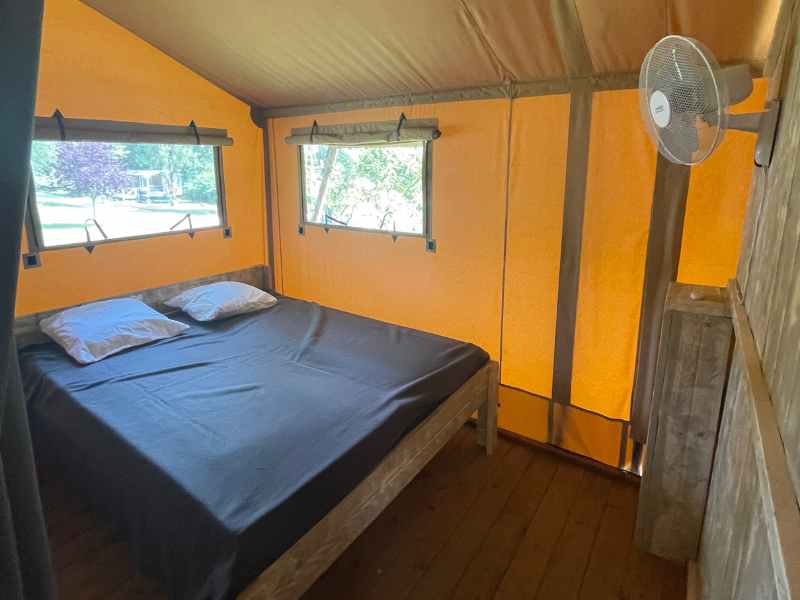 Lodges - Camping Quercy Vacances, Saint-Pierre-Lafeuille - photo 5