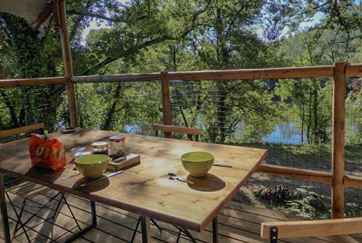 Lodge - Camping les Vignes, Puy-l'Évêque - photo 4