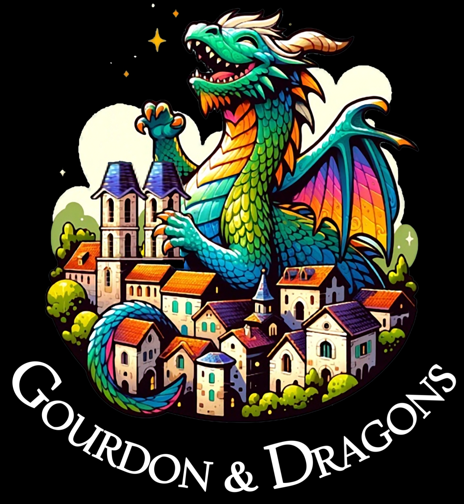 Joutes & Troubadours à l'Abbaye Nouvelle