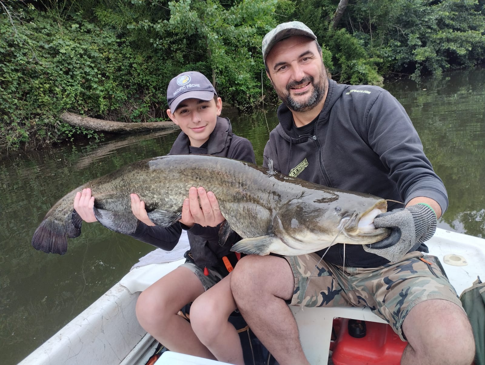 Sylvain Labruyère - Pêche Lot Evasion, Bélaye - photo 6