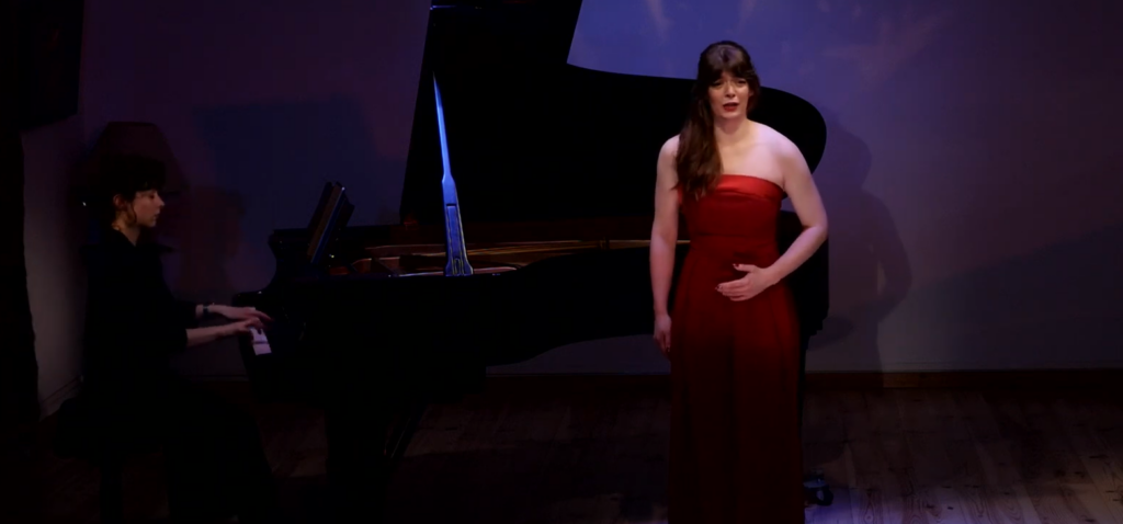 Récital chant - piano Claire Marin - Decarsin et Christophe Sam - Festival Baroque de Martel