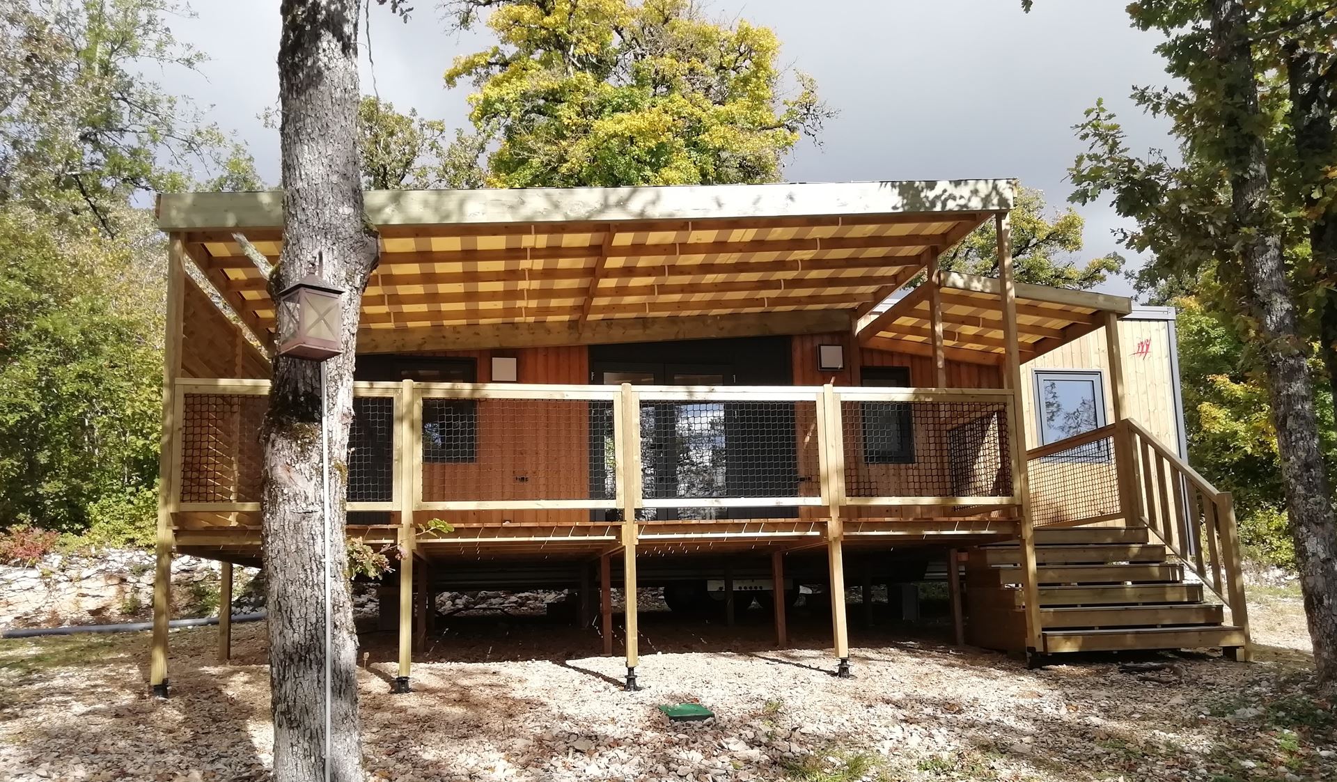 Camping Domaine de la Faurie, Séniergues - photo 36