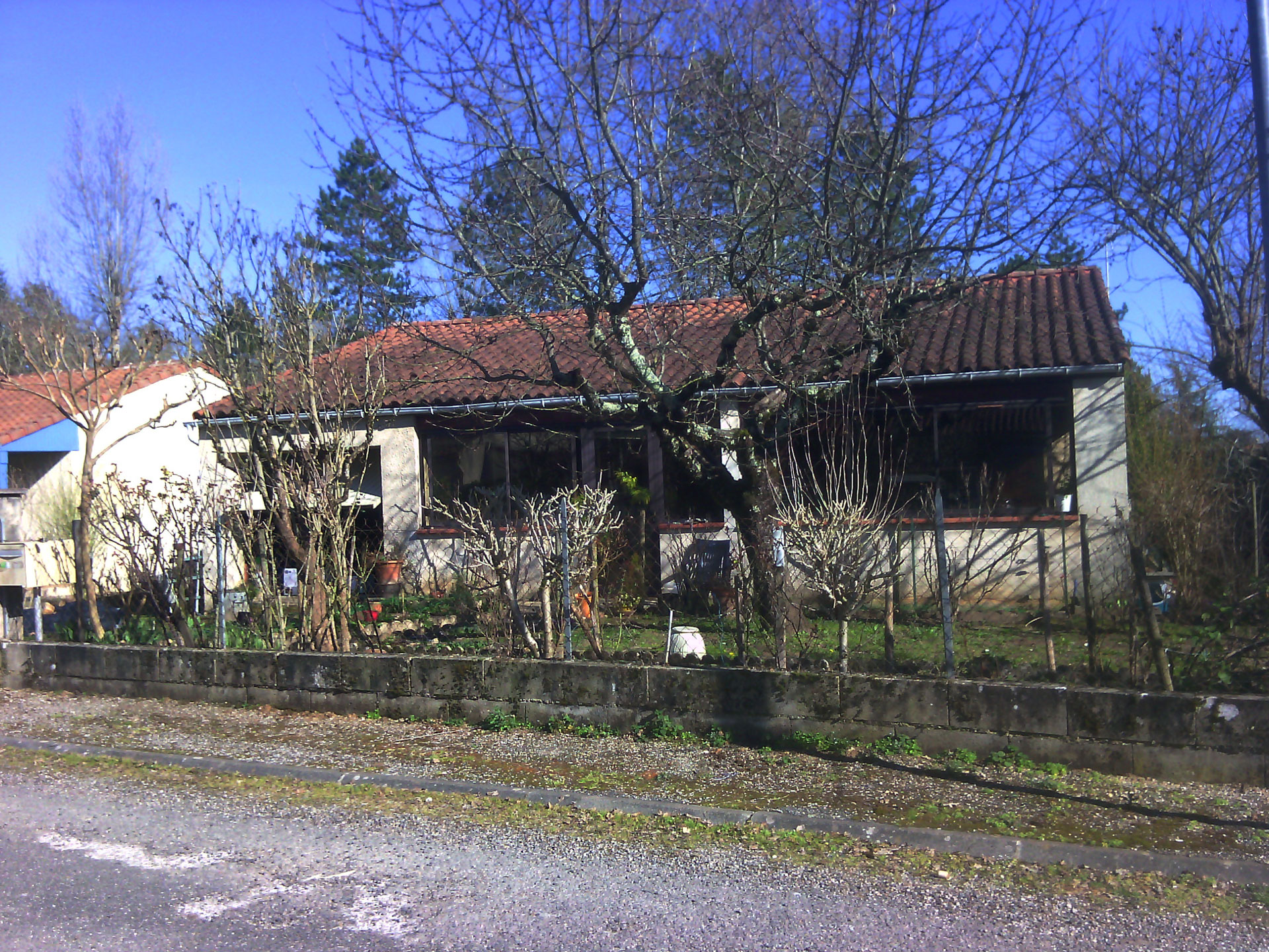 Les Chênes Verts