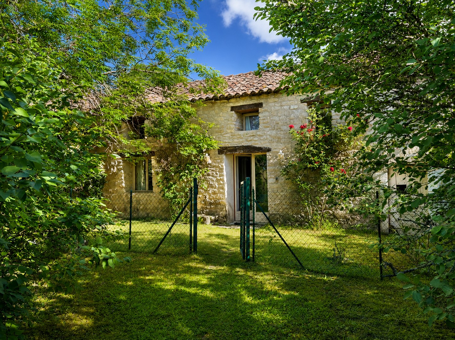 Les Instants du Lot - Gîte Rocamadour