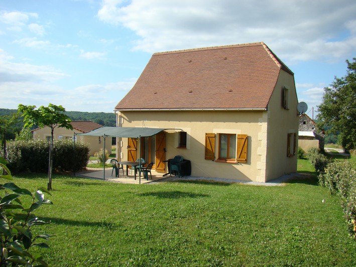 Le Hameau des Cardenals : Quercynoise