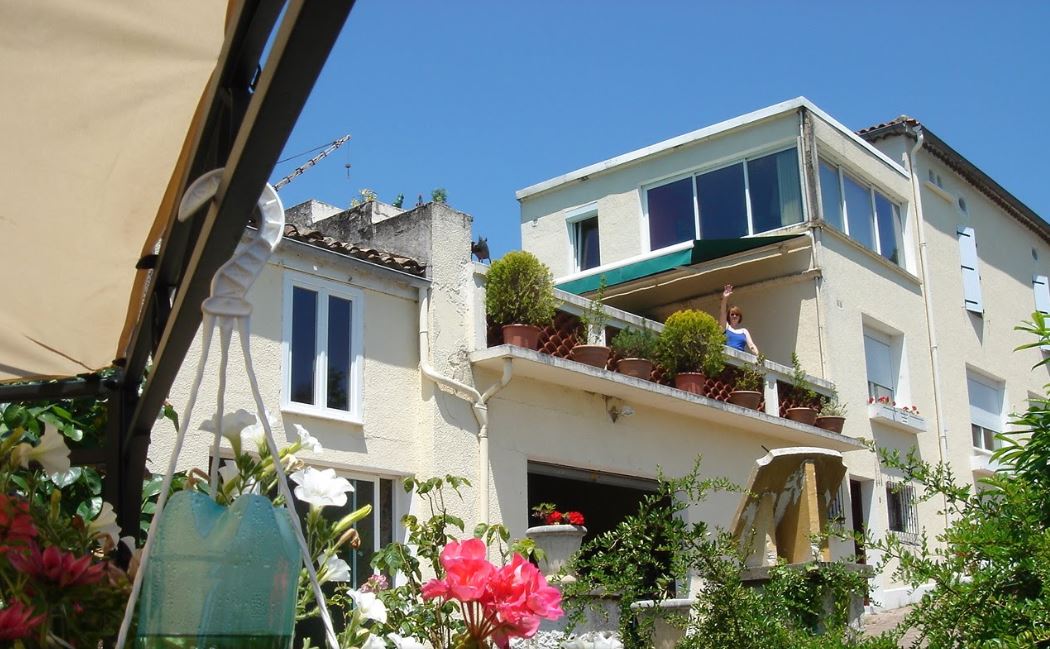 Gîte d'Étape Le Cantourel