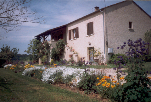 Gite L'Albizia