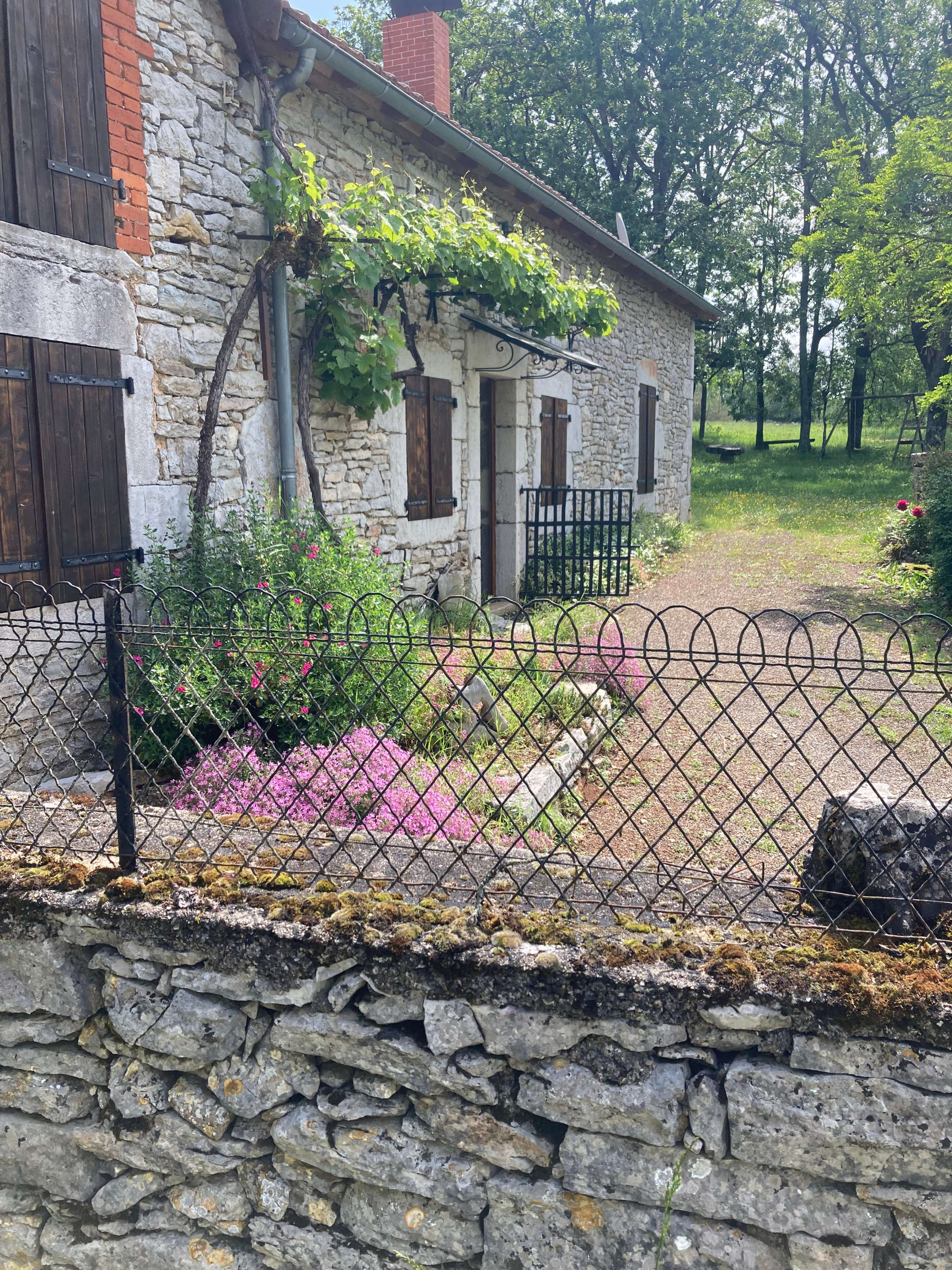 Gîte Péchau, Corn - photo 9