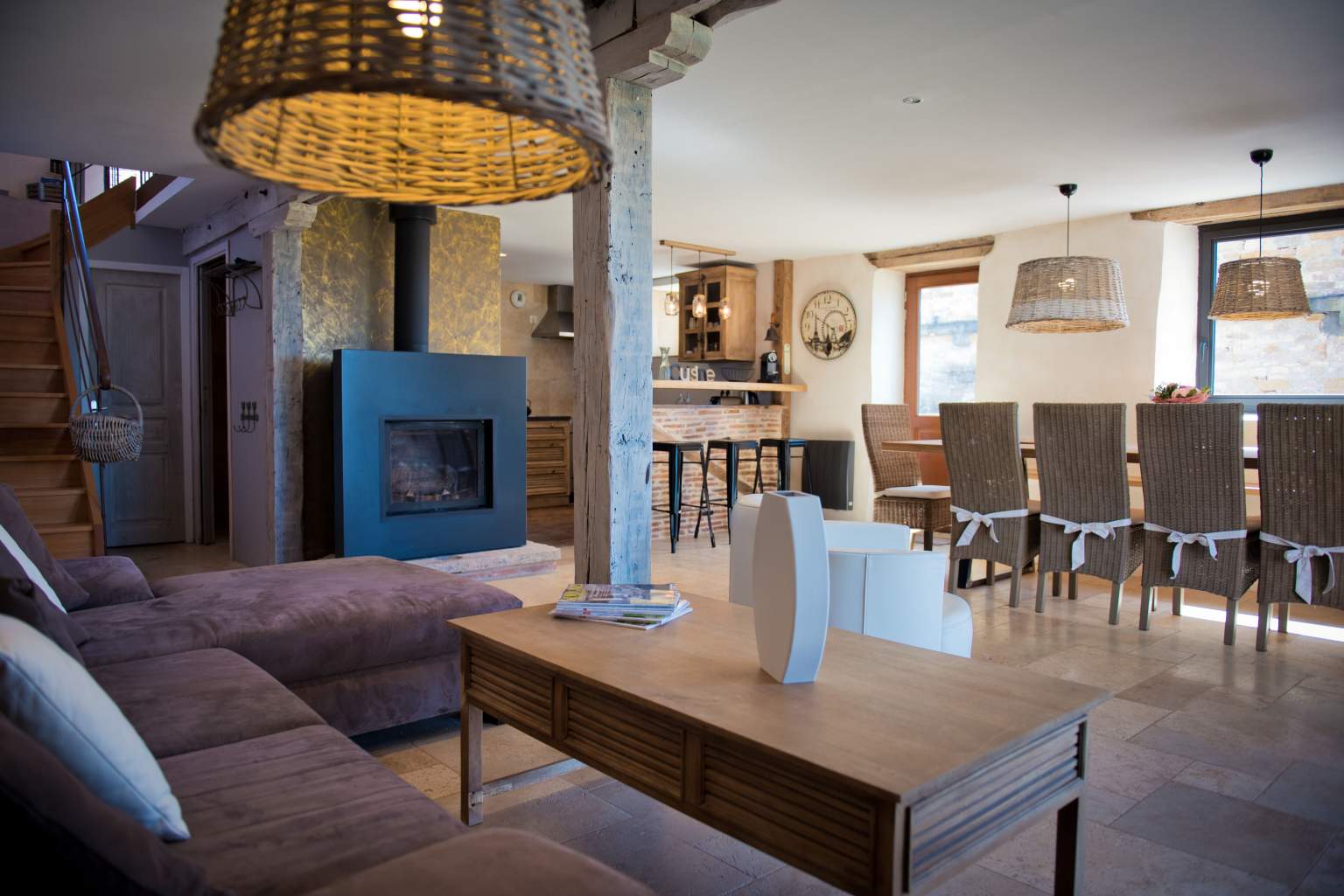 La Maison de Campagne, Alvignac - photo 19