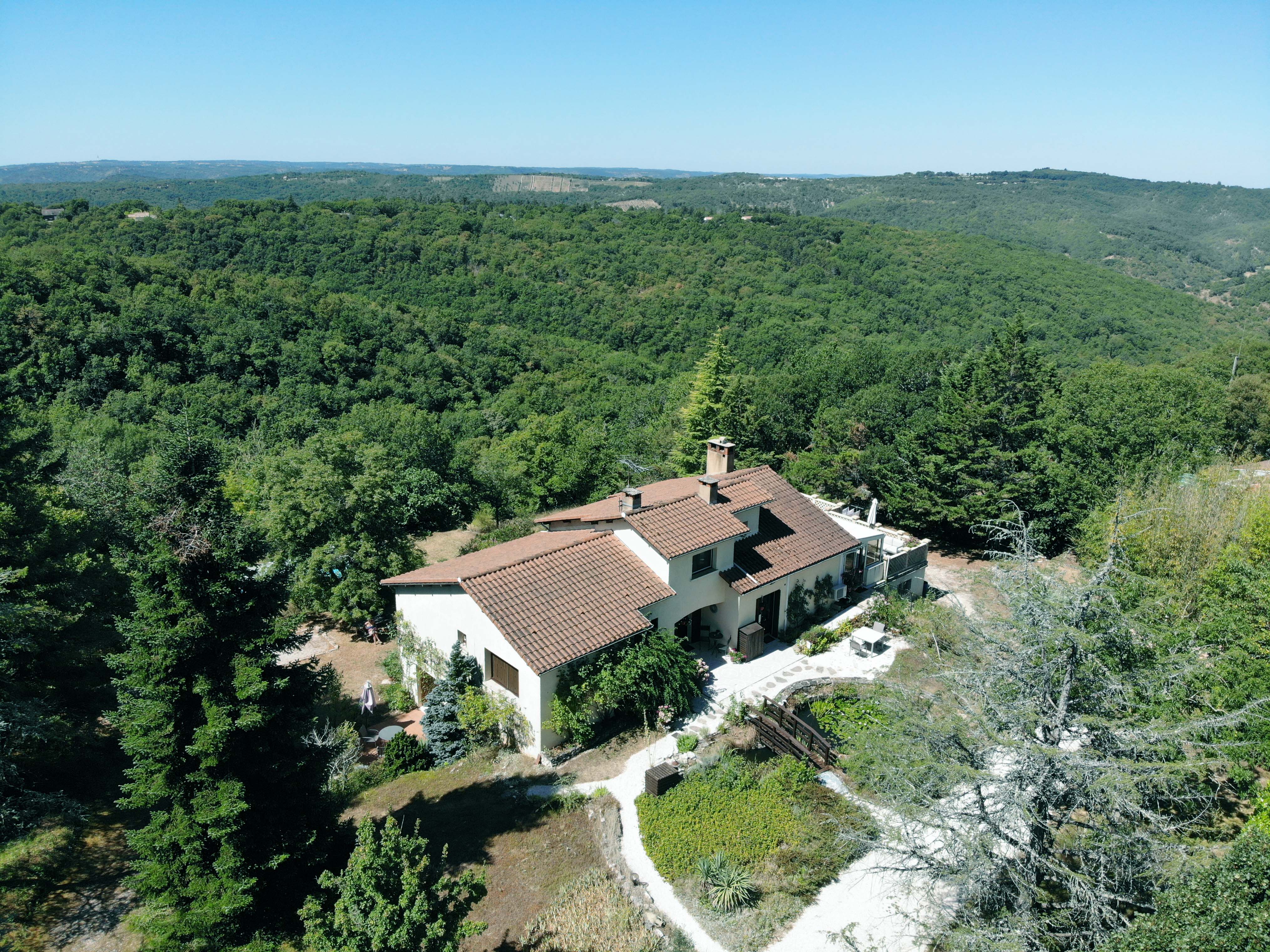 Maison Les Fraysses, Bellefont-La Rauze - photo 17