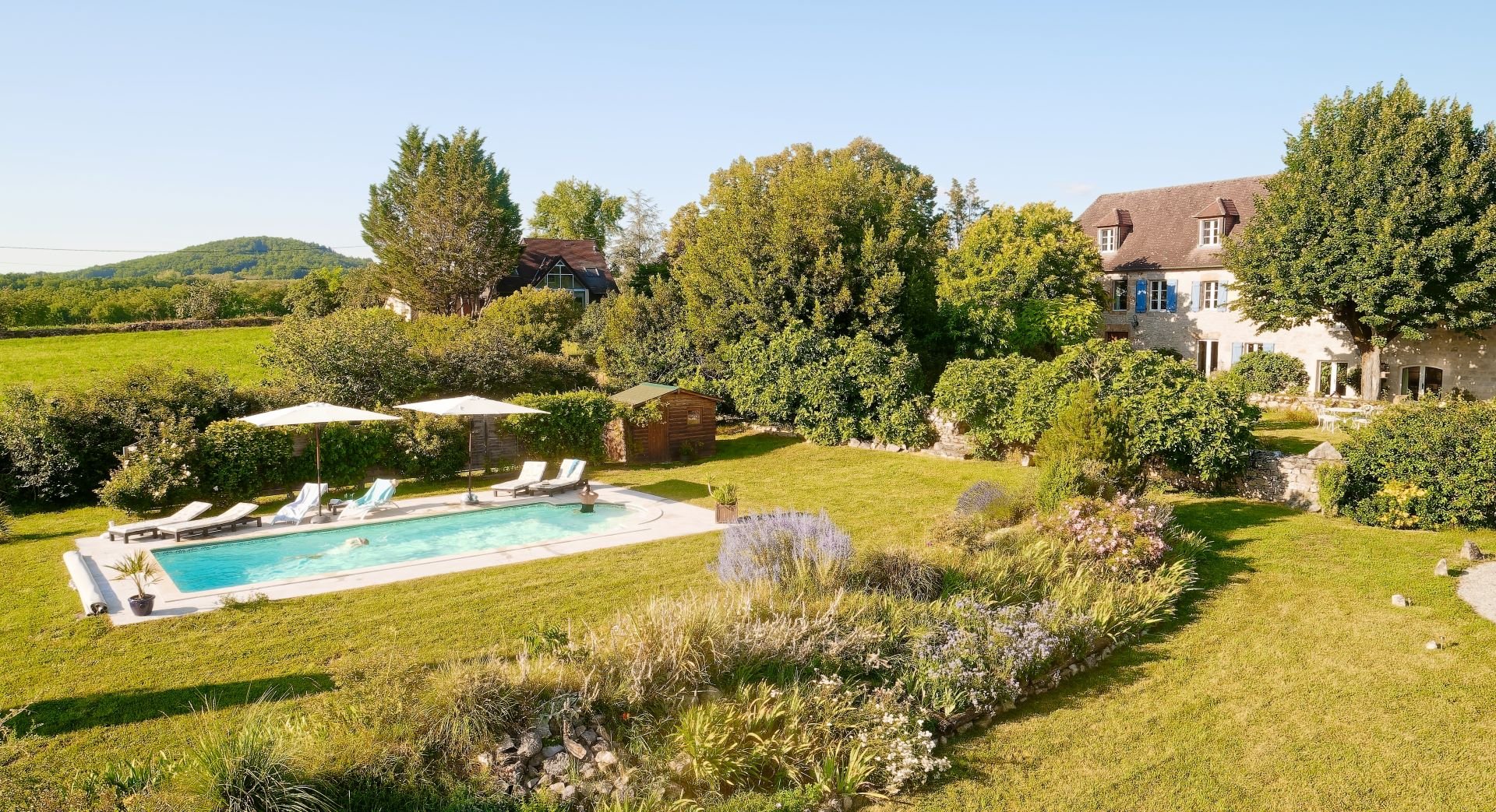 Maison d'Hôtes de Charme La Bruyle