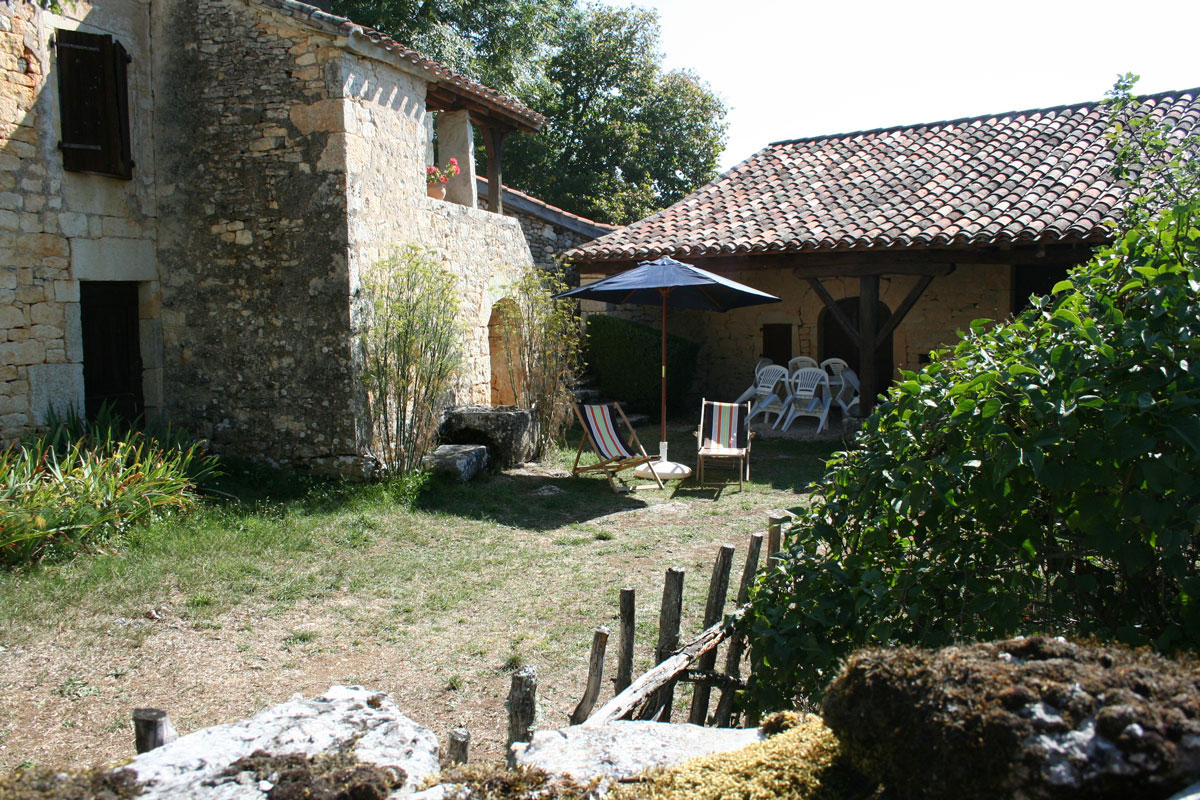 Les gîtes du Mas d'Aspech - La Tuile à Loups, Belmont-Sainte-Foi - photo 14