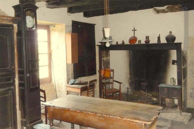 Maison Natale de Jean-Gabriel Perboyre