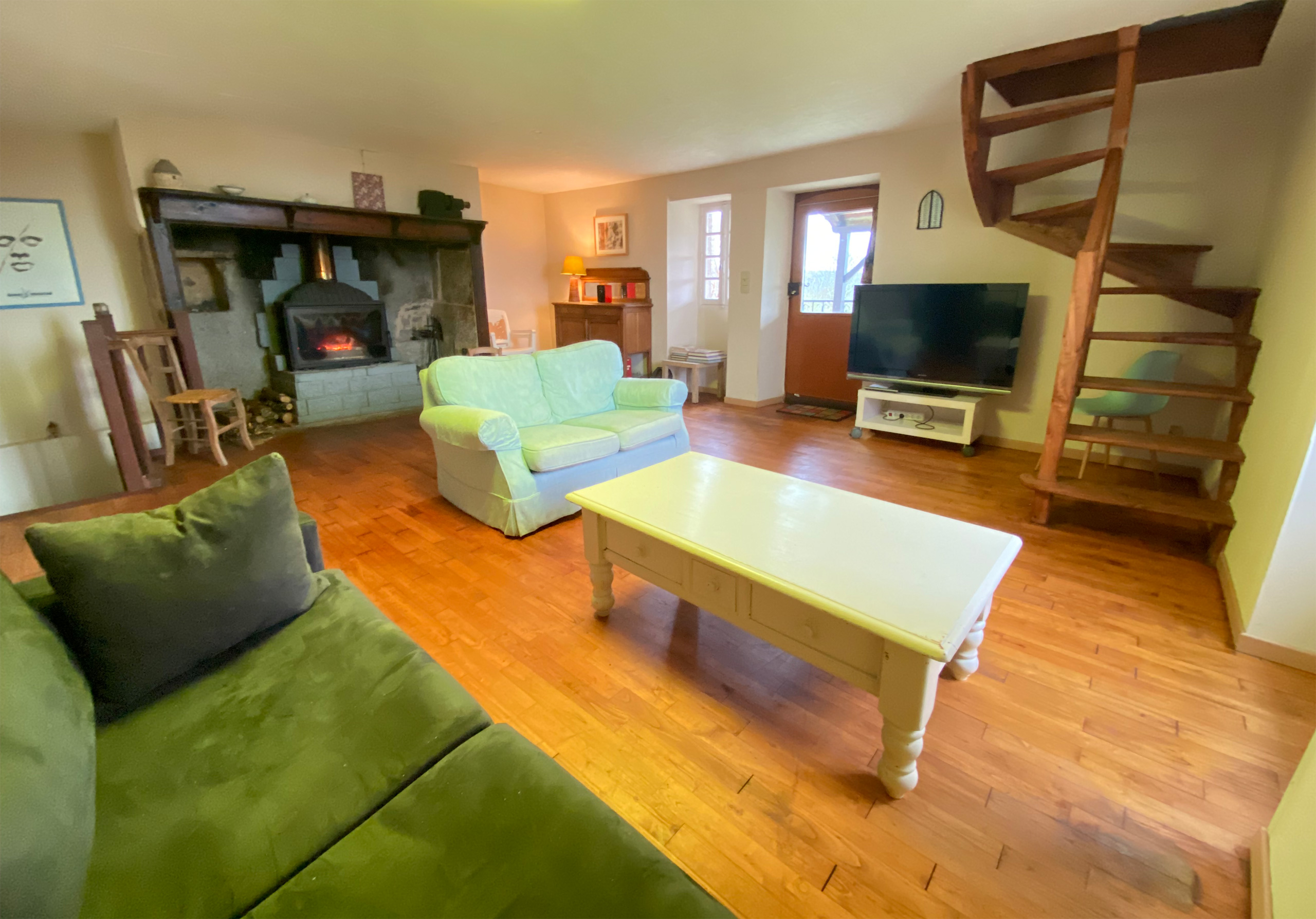 La Varenne, Aynac - photo 10