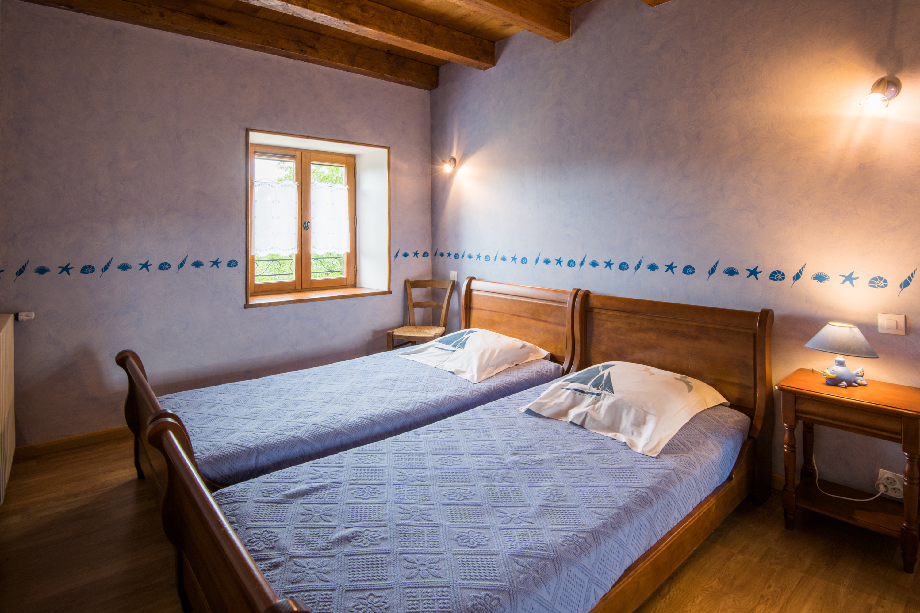 Maison en Pierre, Saint-Médard-Nicourby