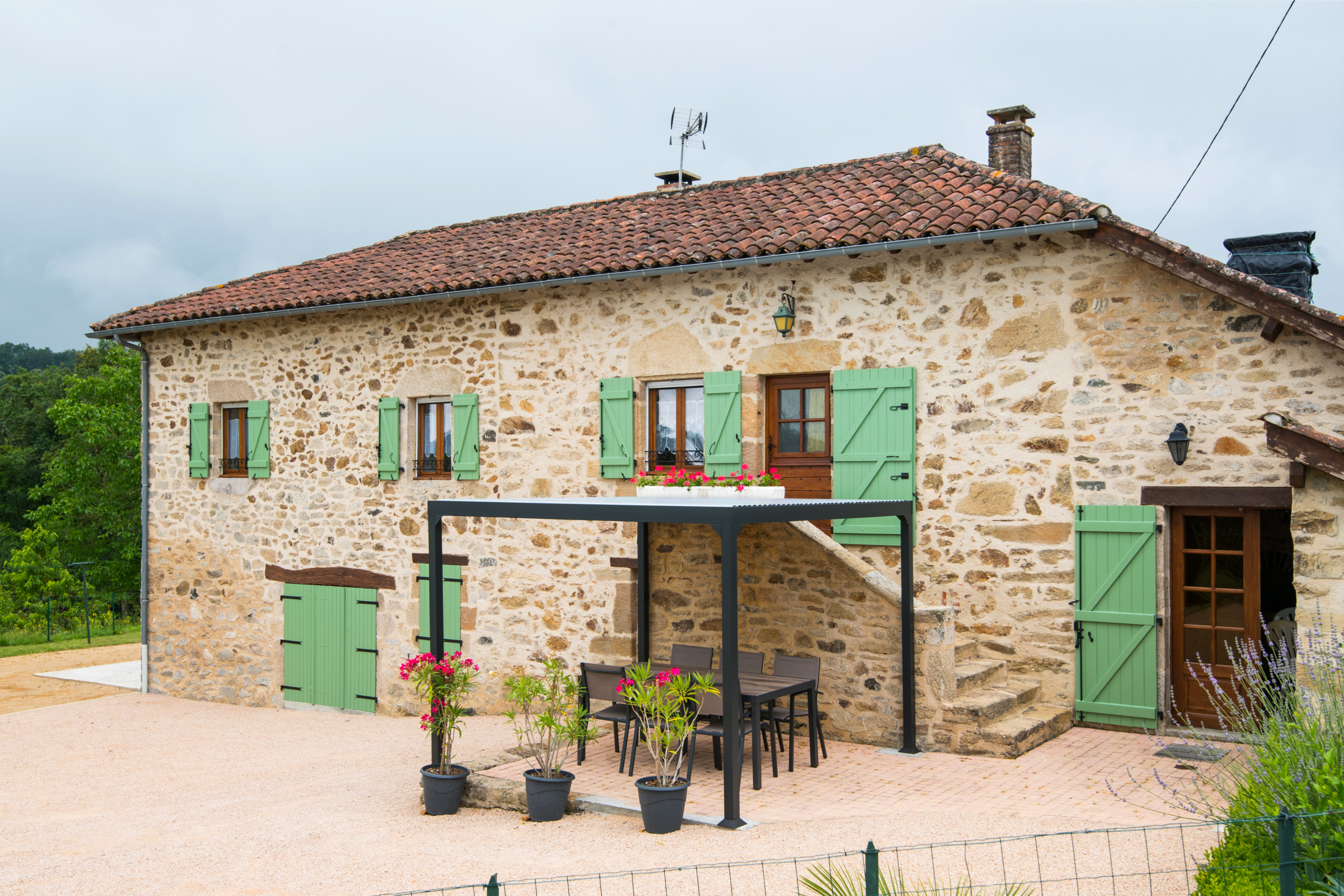 Maison en Pierre, Saint-Médard-Nicourby - photo 6