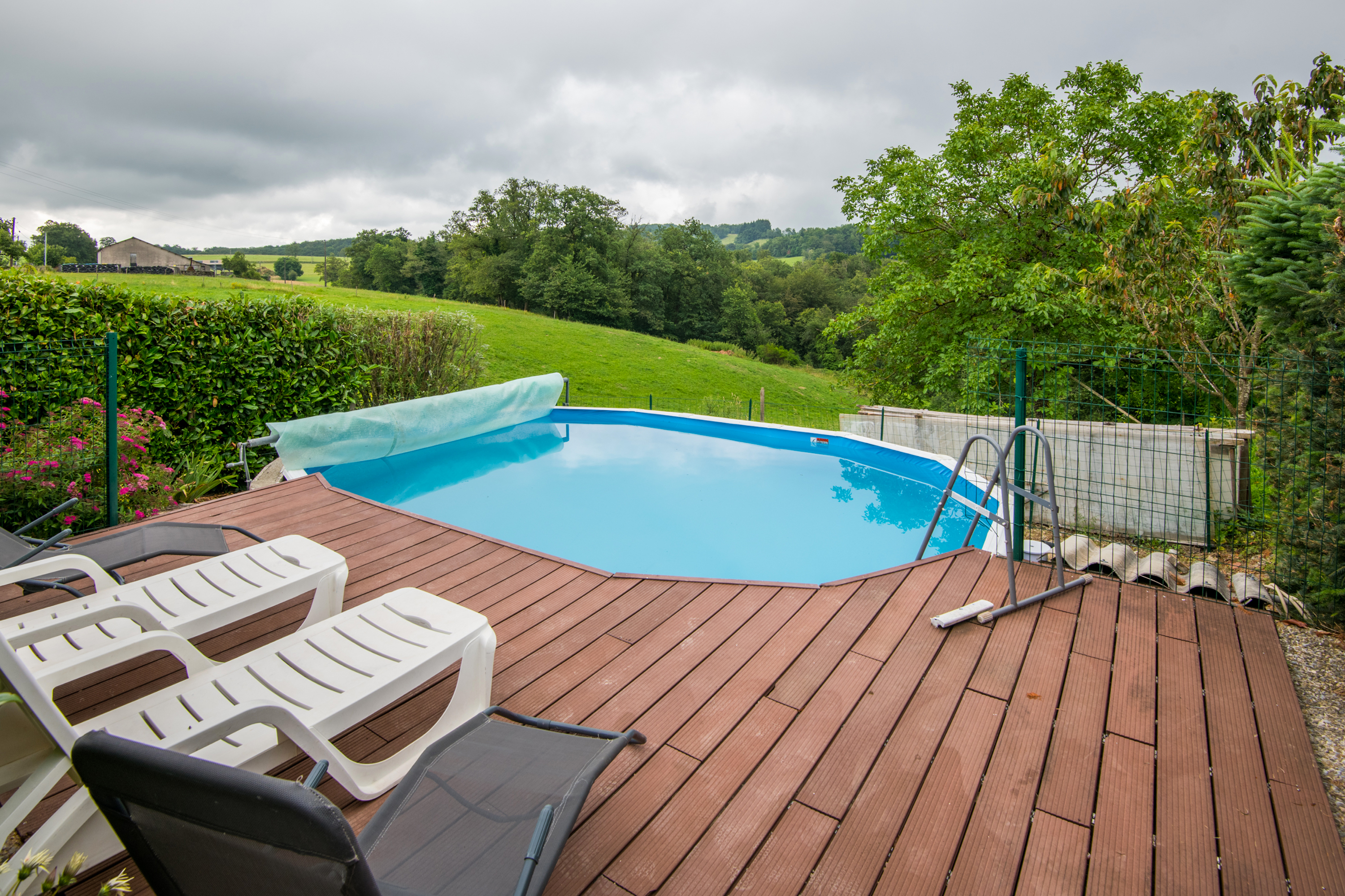 Maison en Pierre, Saint-Médard-Nicourby - photo 12