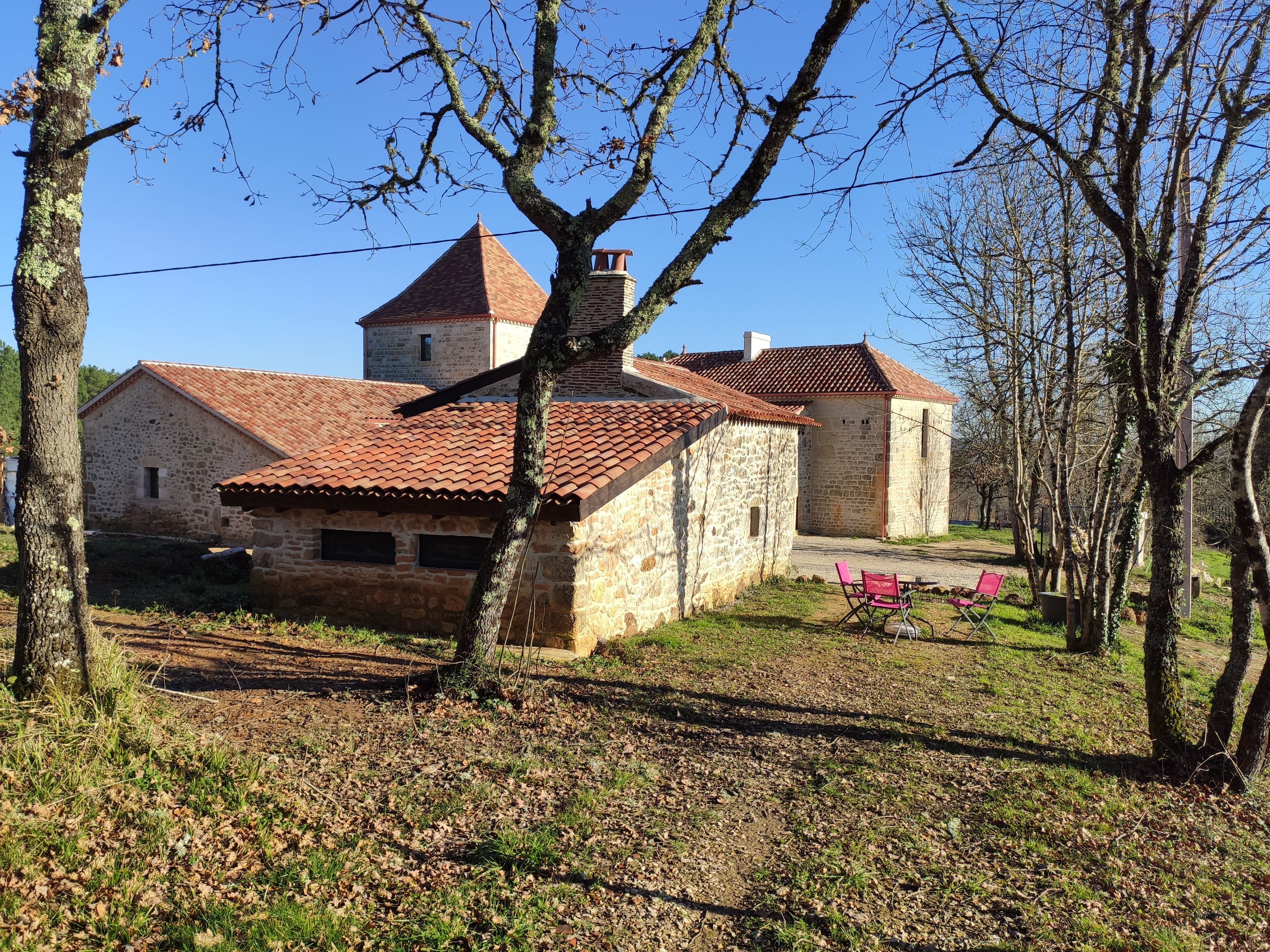 Gîtes de Machassis - La Maisonnette, Bélaye - photo 7