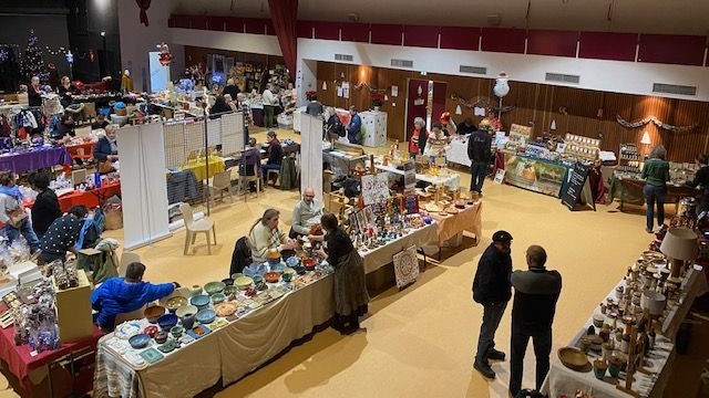 Marché de Noël au Vigan, Le Vigan - photo 2