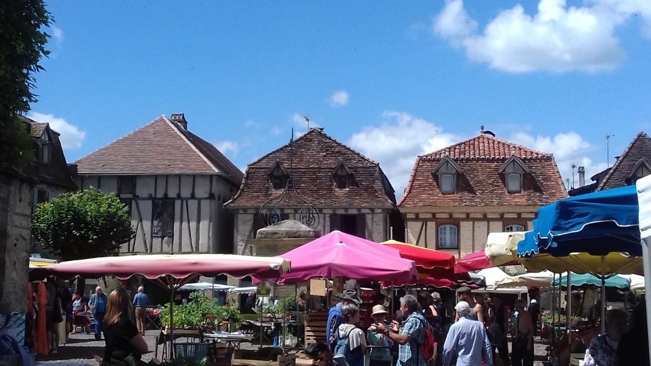 Chez Claire, à Latouille, Latouille-Lentillac - photo 12