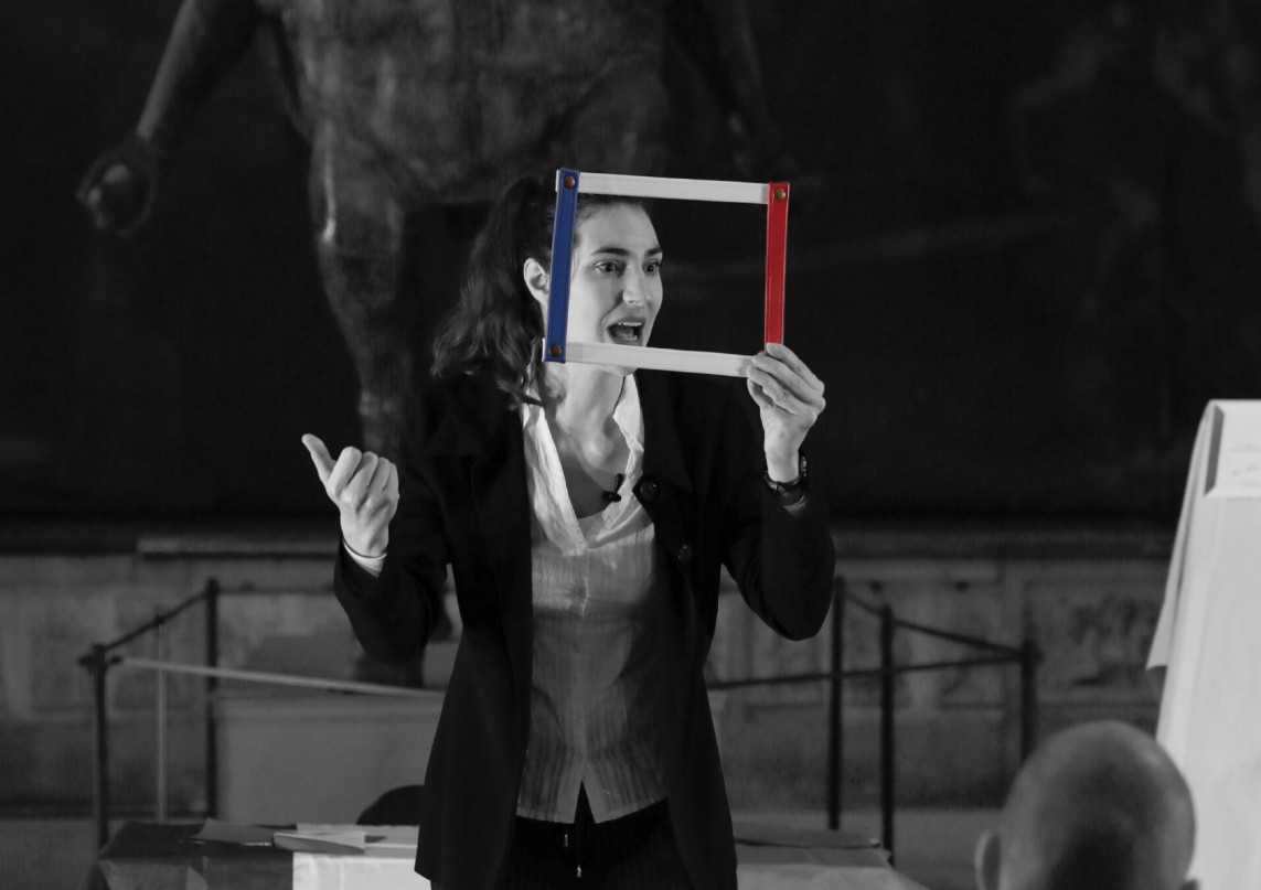 Festival Résurgence IX : Spectacle "Marianne Martin", une pièce de Jade Maignan