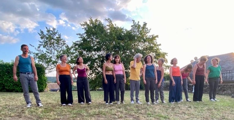 ANNULE - Le marais, en corps !