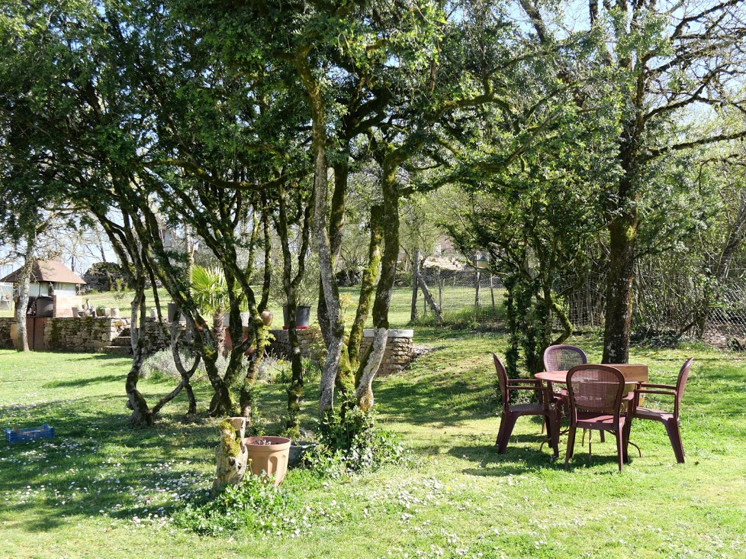 Gîte de la Croix Blanche, Montvalent - photo 7