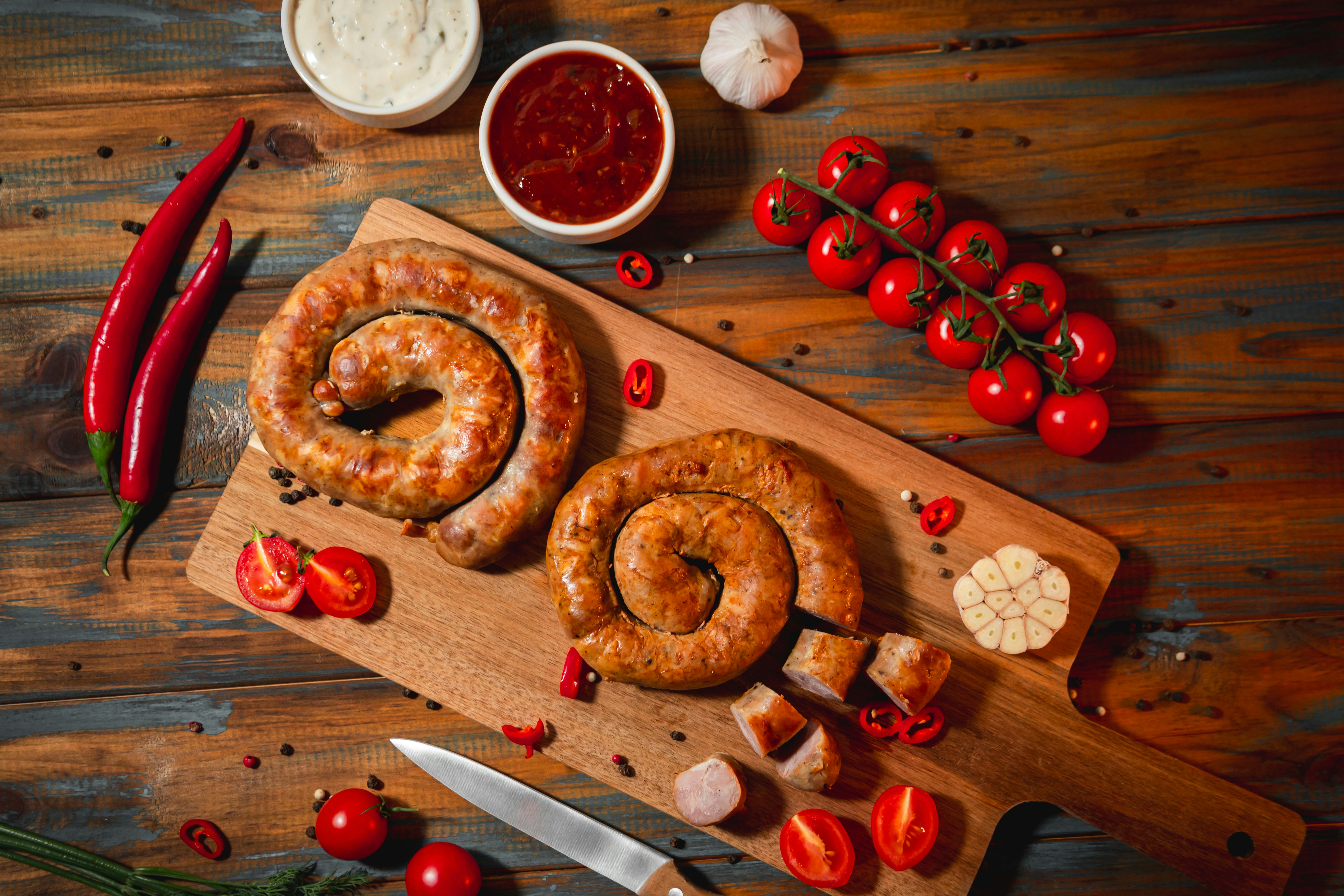 Saucisse musicale #4 à Loupiac