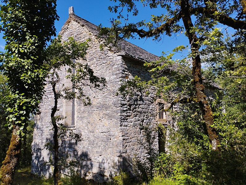 Visite commentée de la chapelle Maraden
