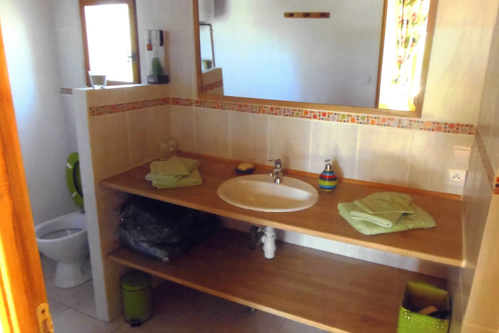 Mas de Juge, Bach - photo 5