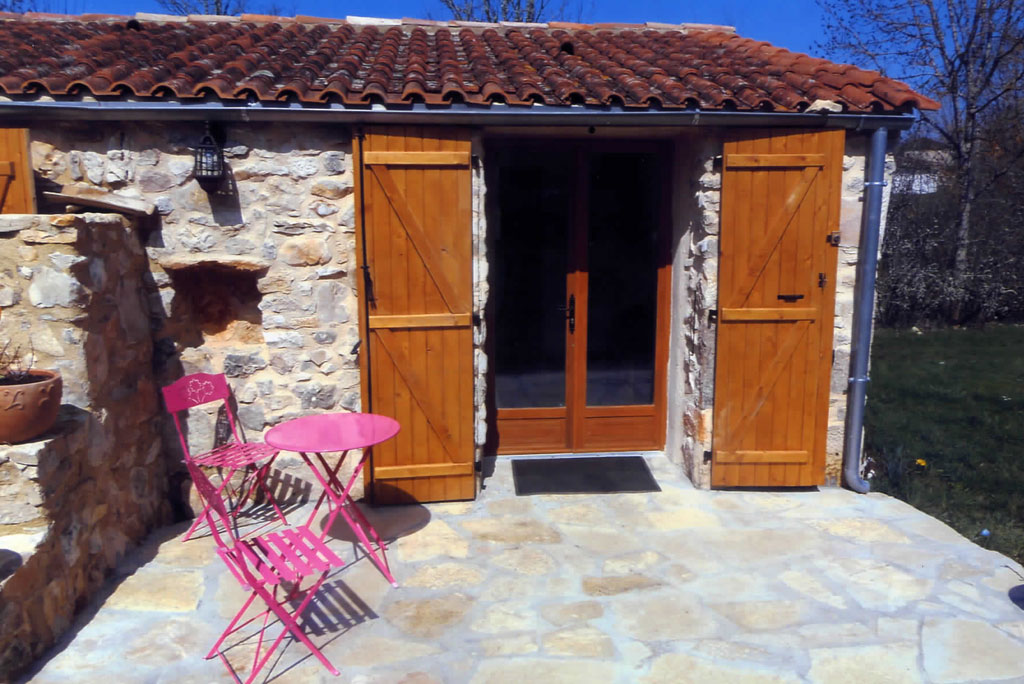 Mas de Juge, Bach - photo 6