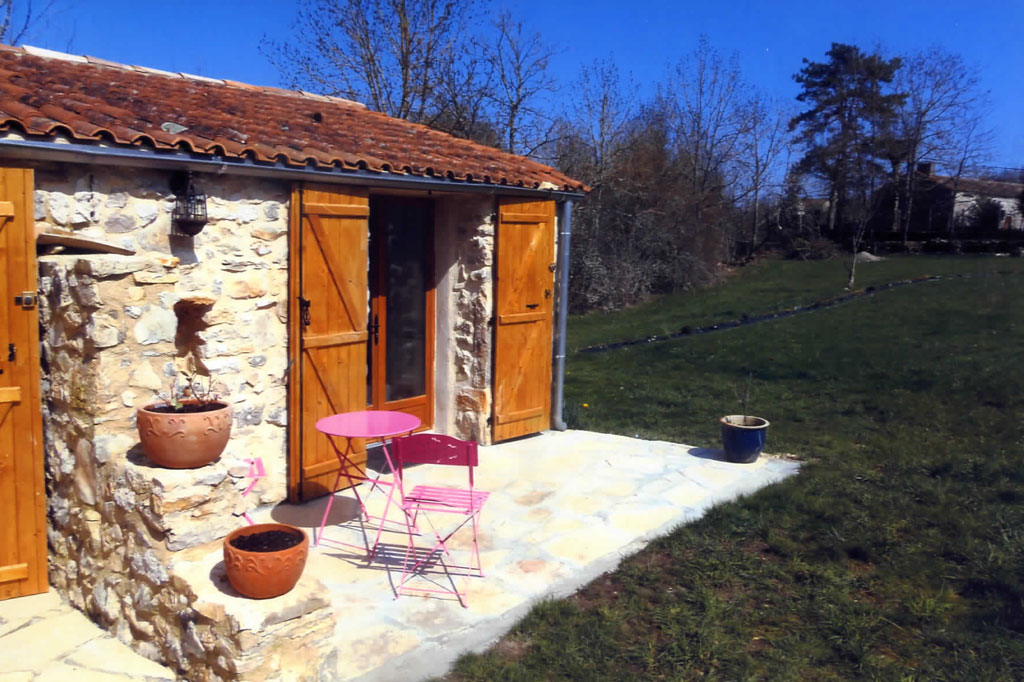 Mas de Juge, Bach - photo 7