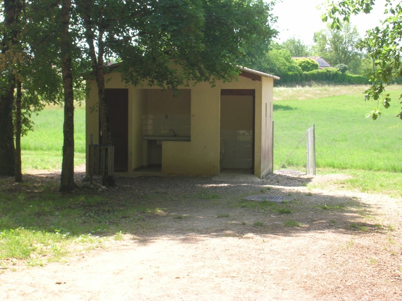 Aire d'accueil et de services de Mauroux, Mauroux - photo 2