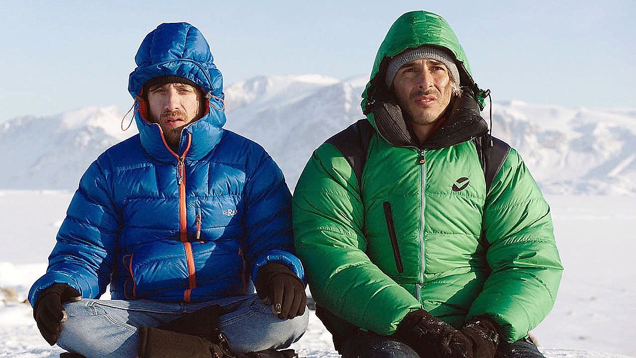 Ciné Belle Etoile - Le Voyage au Groenland