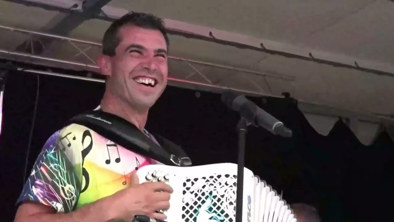 La Guinguette du Tolerme : Cédric Bergougnoux